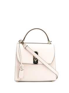 Salvatore Ferragamo прямоугольная сумка-тоут