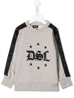 Diesel Kids толстовка DSL