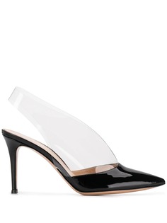 Gianvito Rossi Nicole slingback pumps