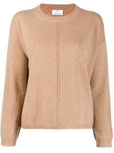 Allude cashmere blend sweater