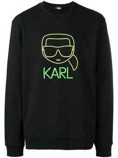 Karl Lagerfeld толстовка Karlito
