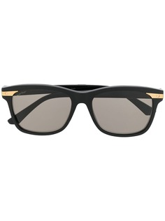 Cartier солнцезащитные очки Santos de Cartier