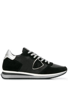 Philippe Model lace-up sneakers