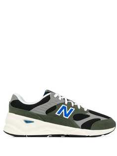 New Balance кроссовки с сетчатыми вставками