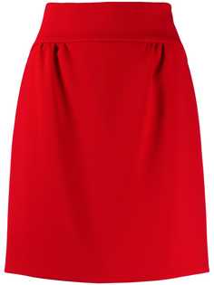 Dsquared2 fitted skirt