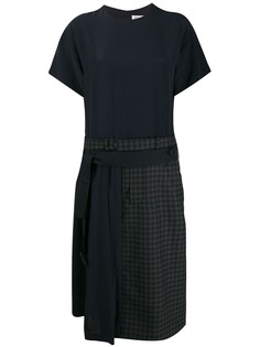 Maison Margiela платье в клетку