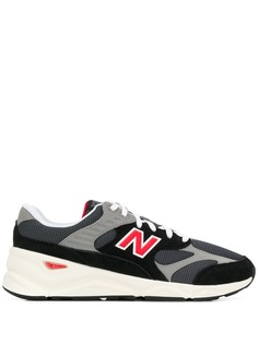 New Balance кроссовки с сетчатыми вставками