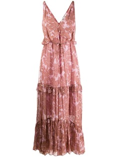 Diane von Furstenberg Misha long dress