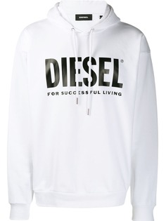 Diesel худи с логотипом