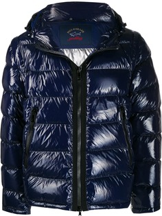 Paul & Shark quilted puffer jacket