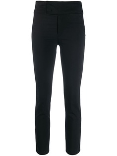 Isabel Marant skinny cropped trousers