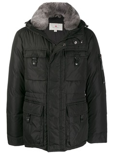 Peuterey hooded down jacket