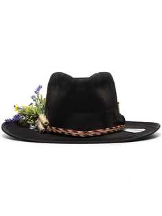 Nick Fouquet x The Soloist fedora hat