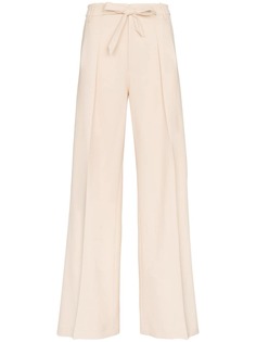 Roland Mouret широкие брюки Woodcourt