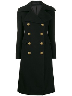 Tagliatore double breasted coat