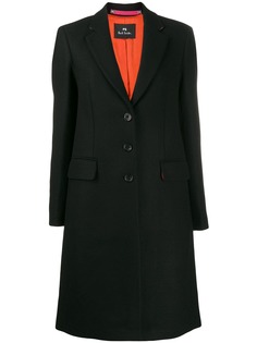 PS Paul Smith single breasted coat