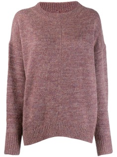 Isabel Marant Étoile Mander fluffy knit sweater