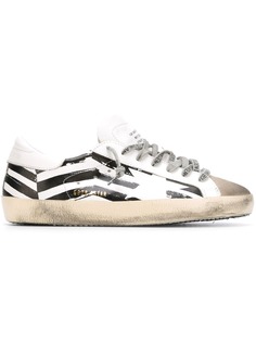 Golden Goose кеды Super Star