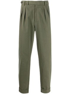 Brunello Cucinelli straight-leg trousers