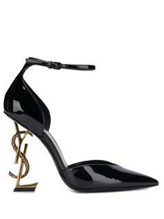 Saint Laurent туфли-лодочки Opyum 110