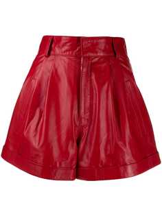 Manokhi flared shorts