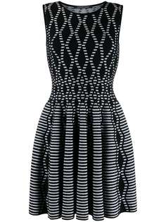 Antonino Valenti skater dress