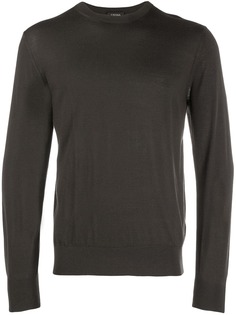 Z Zegna crew neck sweater