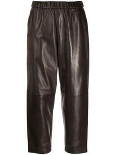 Dusan straight-leg trousers