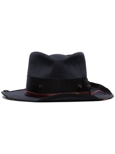 Nick Fouquet Root Trail fedora hat