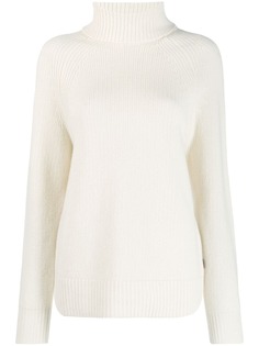 Woolrich relaxed-fit turtleneck jumper