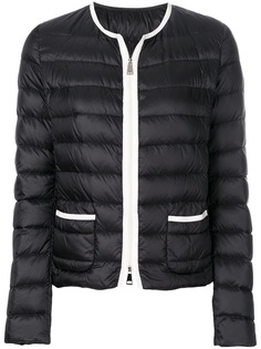 Moncler пуховик Cristal