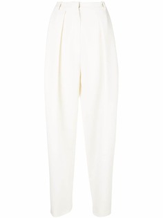 Magda Butrym high waisted trousers