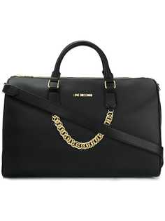 Love Moschino сумка-тоут с логотипом