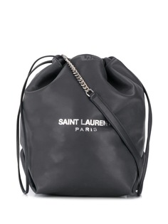 Saint Laurent клатч Teddy