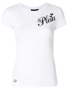 Philipp Plein футболка с логотипом Plein