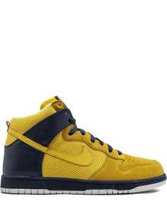 Nike кроссовки Dunk High