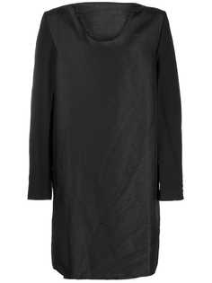 Comme Des Garçons Homme Plus толстовка с контрастными рукавами