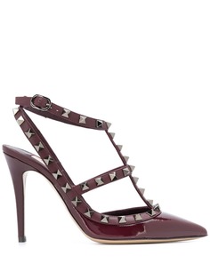 Valentino туфли Valentino Garavani Rockstud