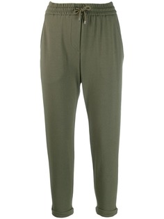 Brunello Cucinelli декорированные укороченные брюки