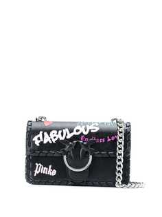 Pinko сумка на плечо Love Fabulous