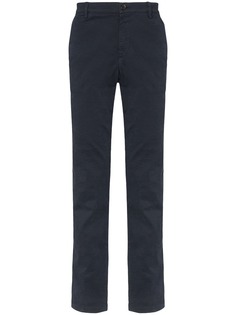 Kenzo брюки чинос кроя слим