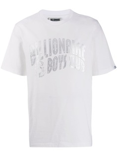 Billionaire Boys Club футболка с логотипом