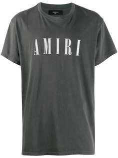 Amiri футболка с логотипом