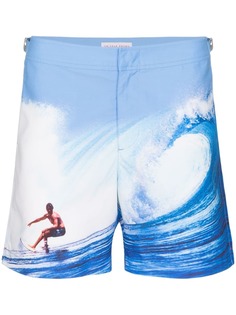 Orlebar Brown Catching the Wave swim shorts