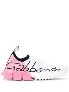 Dolce & Gabbana кроссовки Sorrento
