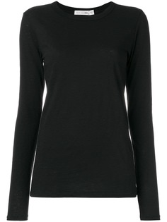 Rag & Bone /Jean футболка слим с длинными рукавами