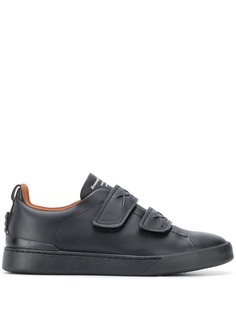 Ermenegildo Zegna кроссовки на липучках