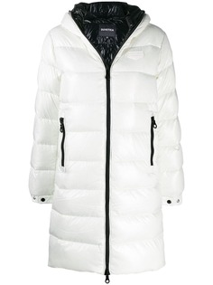 Duvetica padded hooded coat