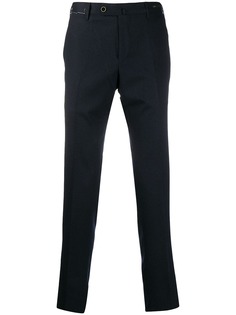 Pt01 classic straight leg trousers