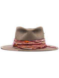 Nick Fouquet Banyan fedora hat